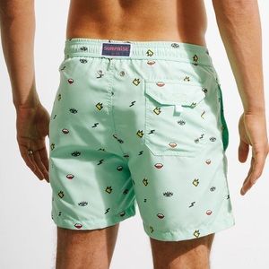 New swim shorts / trunks. French European designer